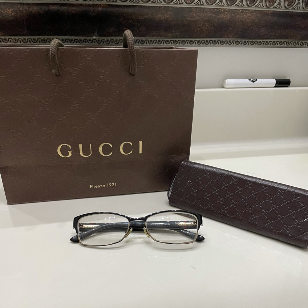 Gucci Eyeglasses Frames